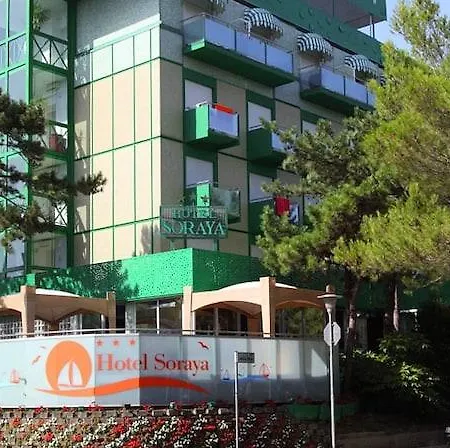 Soraya 3* Lignano Sabbiadoro